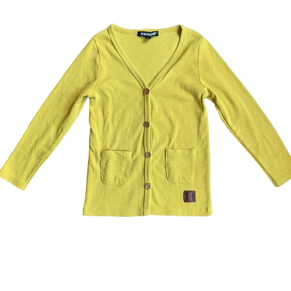 Beau Hudson 🍁 Ribbed Cardigan - Picture 7 of 8